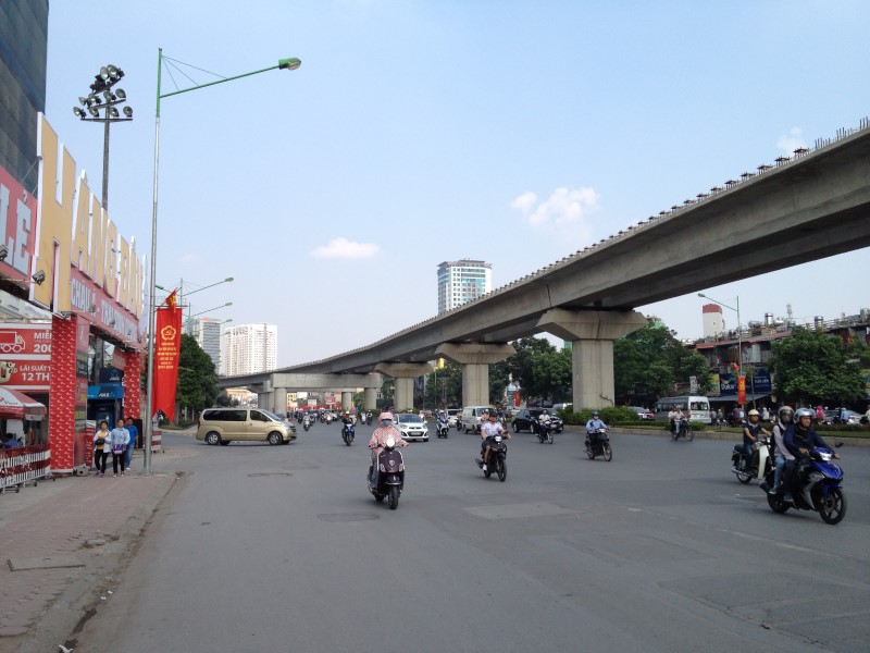 Đôi nét về quận Thanh Xuân