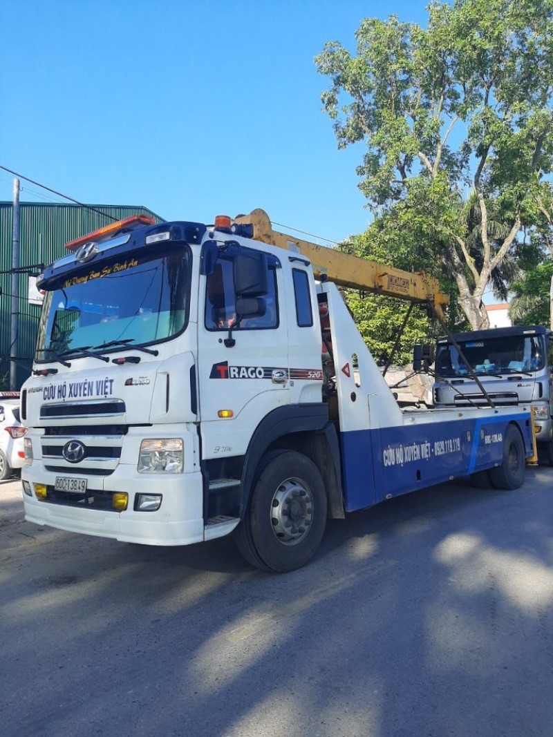Dịch vụ Cứu hộ ô tô - giao thông Quận Thanh Xuân của Cứu hộ Xuyên Việt