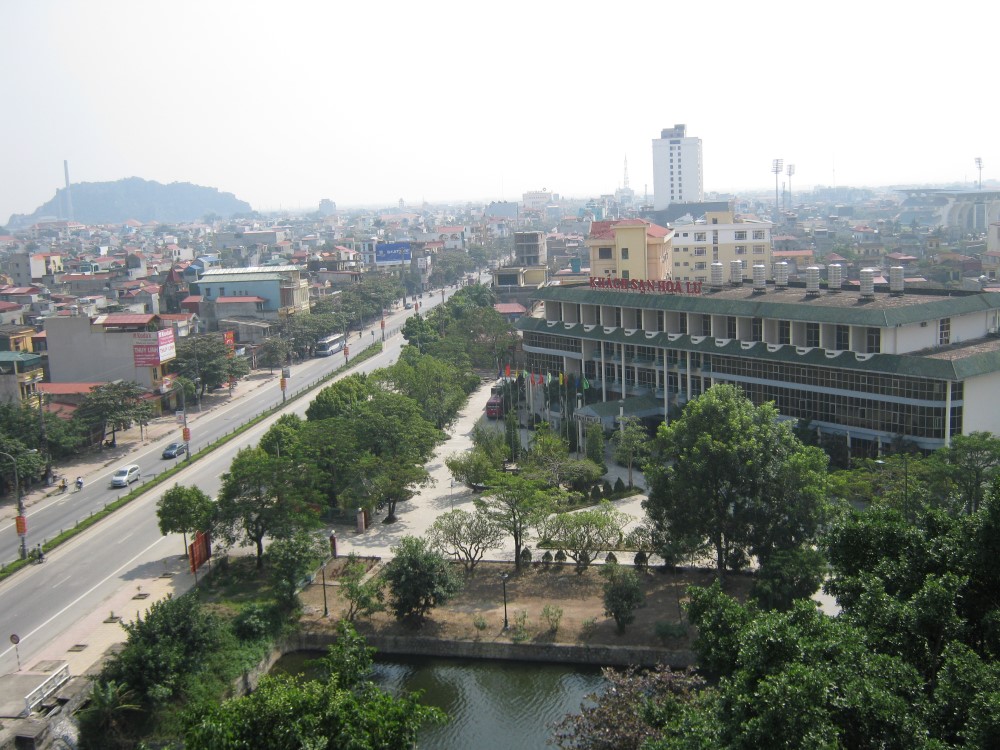 Giao thông và vị trí của Cao tốc Ninh Bình
