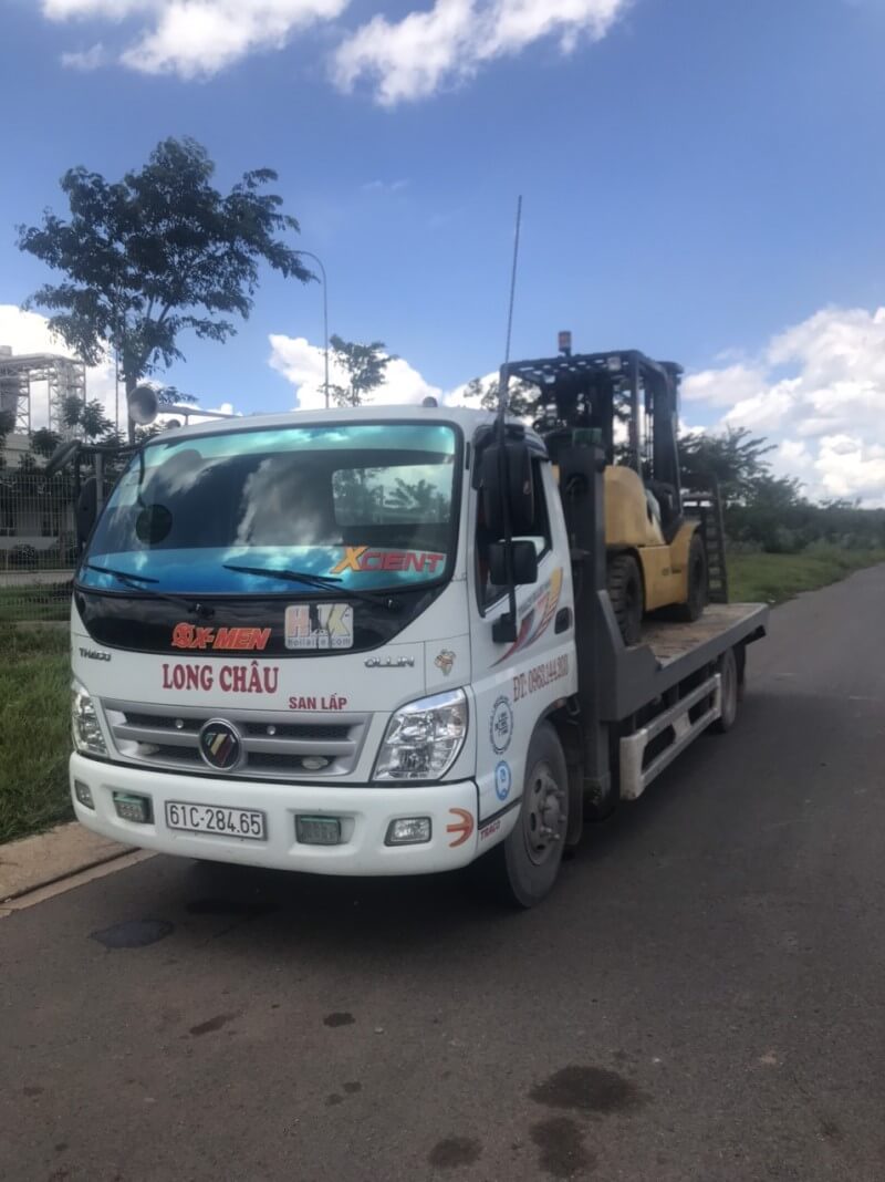 Lợi khi sử dụng dịch vụ cứu hộ xe tải của Cứu hộ Xuyên Việt