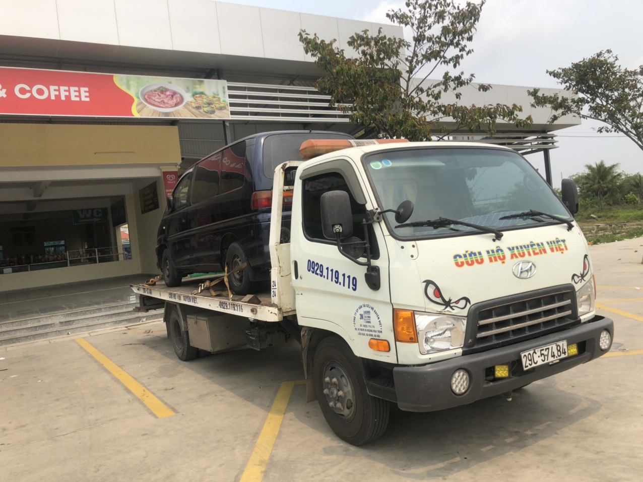 Yếu tố đánh giá Dịch vụ cứu hộ ô tô Thị trấn Kim Bài, Thanh Oai chuyên nghiệp