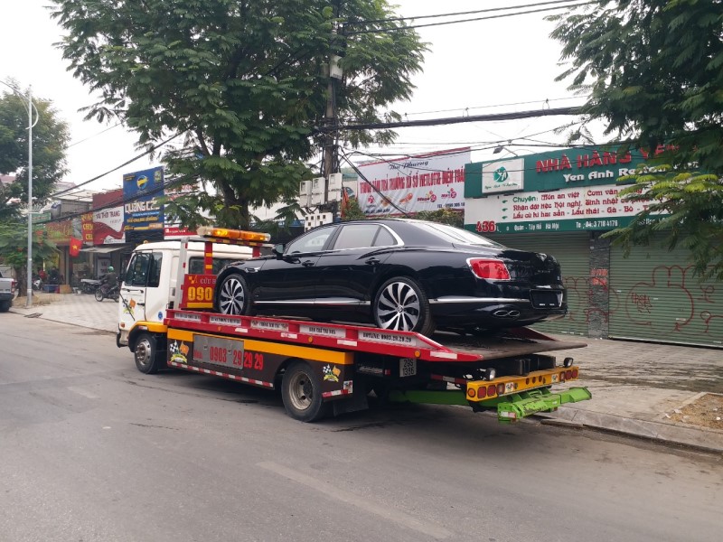 Yếu tố đánh giá Dịch vụ cứu hộ ô tô huyện Đông Anh, Hà Nội