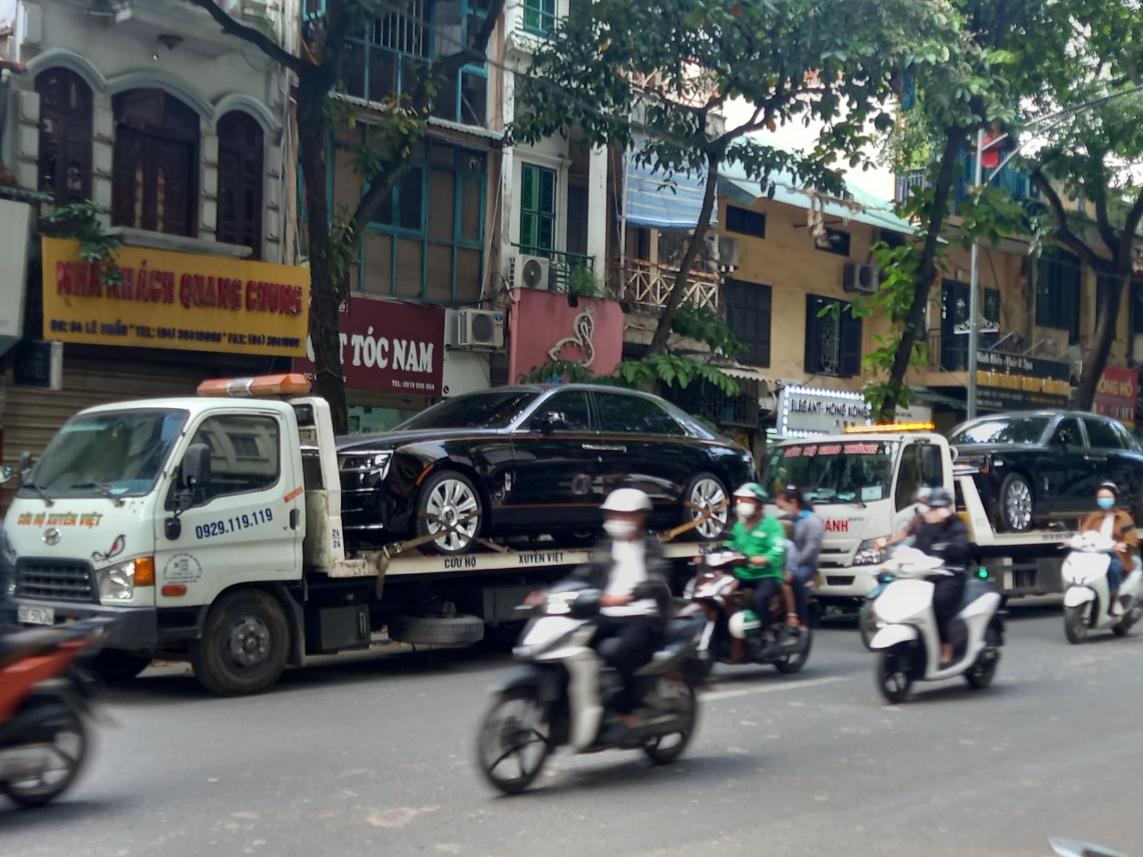 Đôi nét về dịch vụ cứu hộ ô tô huyện Gia Lâm, Hà Nội