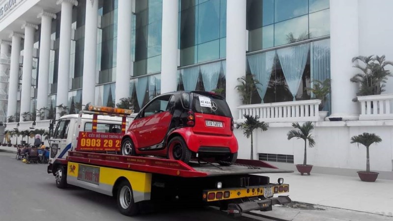 Dịch vụ cứu hộ ô tô huyện Phú Xuyên làm những gì?