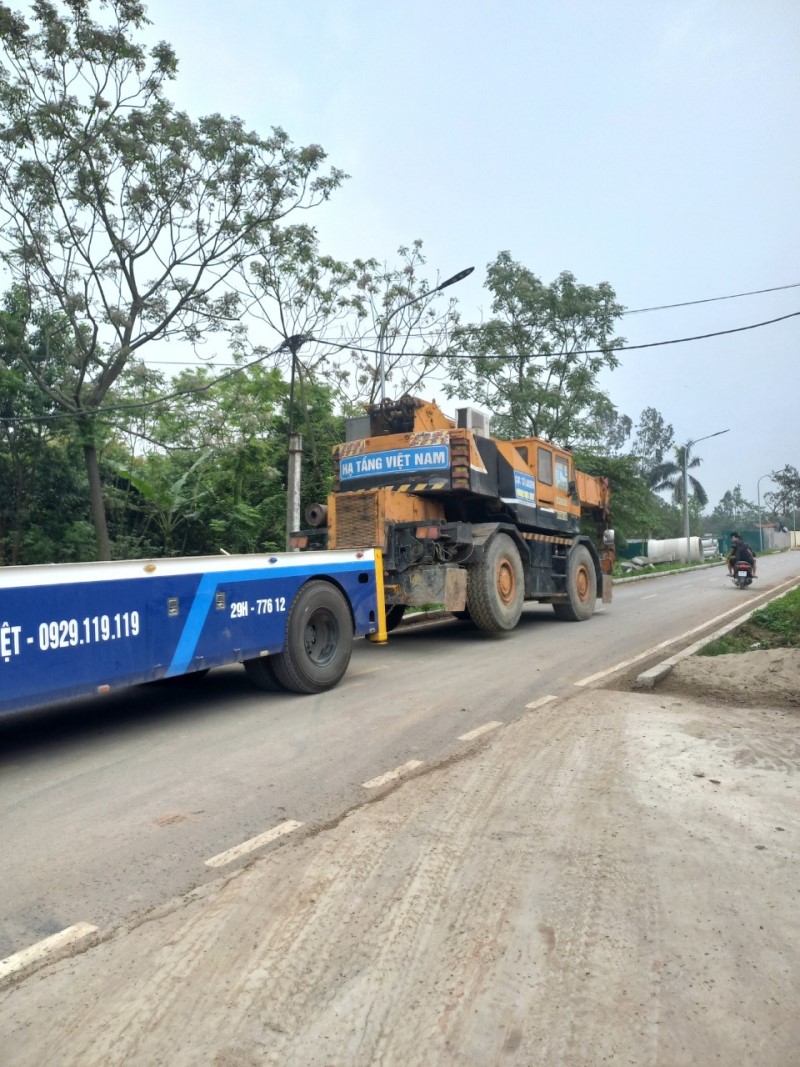 Quy trình cứu hộ ô tô huyện Phú Xuyên