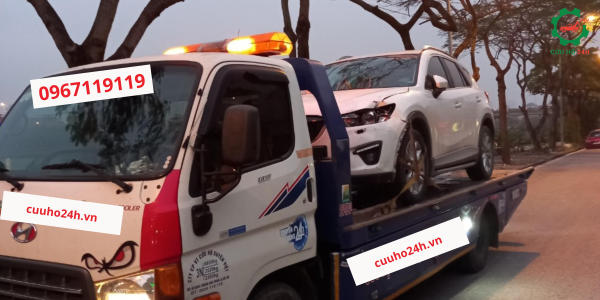 Ảnh: Những trường hợp cần đội cứu hộ ô tô Từ Sơn, Bắc Ninh