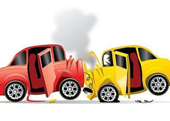 Có rất nhiều những sự cố xảy ra bất chợt khi tham gia giao thông