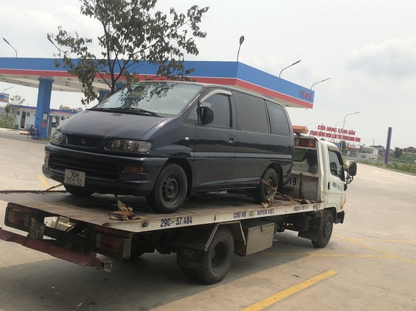 Trường hợp nào nên liên hệ cứu hộ xe ô tô Yên Thế, Yên Dũng, Lạng Giang