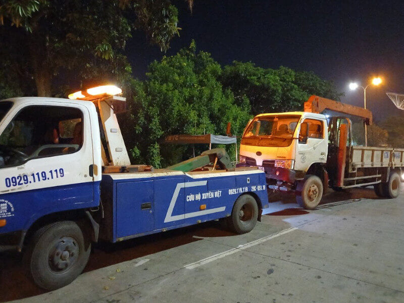 Xe Cứu Hộ 24H - Đơn vị cứu hộ nhanh chóng và chuyên nghiệp nhất tại Hà Nội