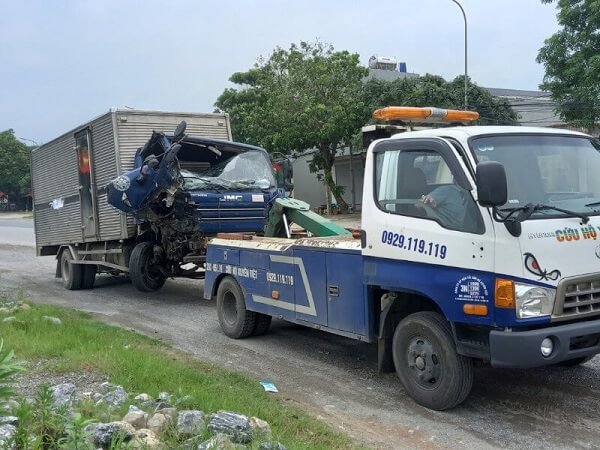 Xe bị tai nạn có được bảo hiểm không?
