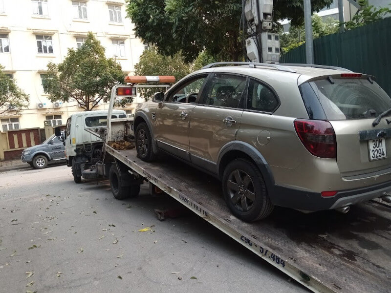 Dấu hiệu nhận biết ô tô cần thay ắc quy Dấu hiệu nhận biết ô tô cần thay ắc quy