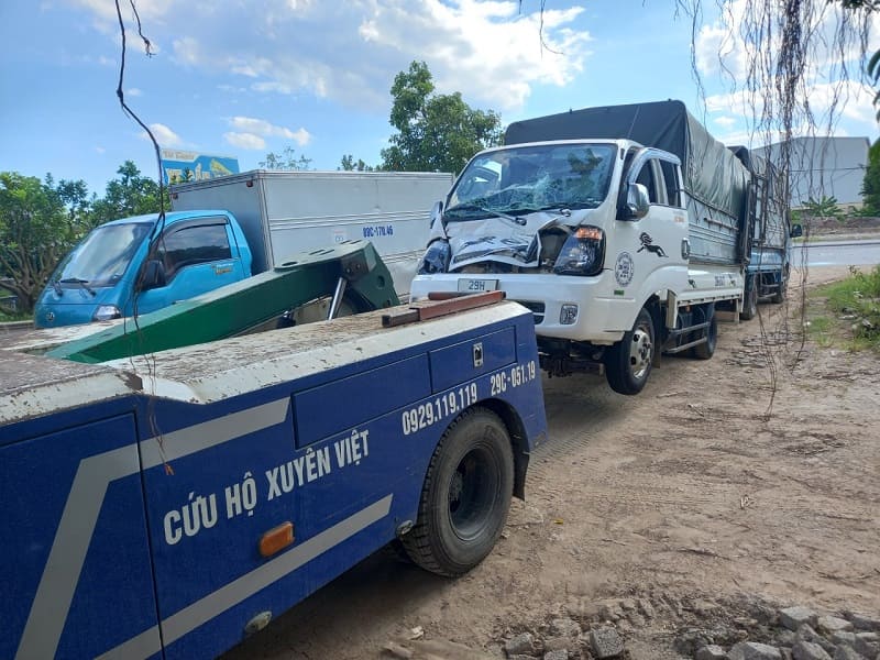 Cứu hộ 24h có quy trình cứu hộ xe ô tô Hà Nội chuyên nghiệp